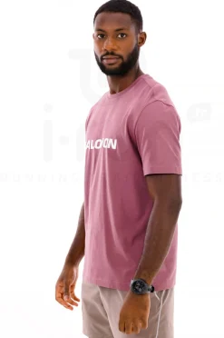 Homme Salomon Sportswear^Big Logo