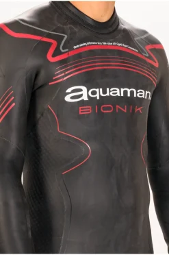 Homme Aquaman Triathlon-Cycles^Bionik M