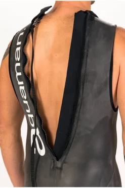 Homme Aquaman Triathlon-Cycles^Bionik Sleeveless M