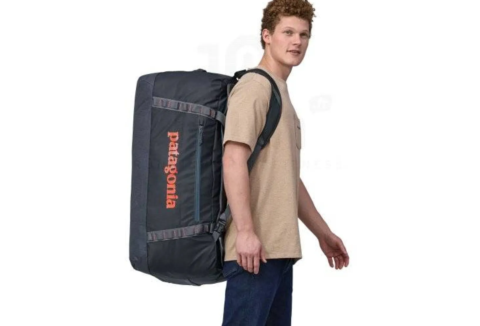 Patagonia Sac De Sport^Black Hole Duffel 100L