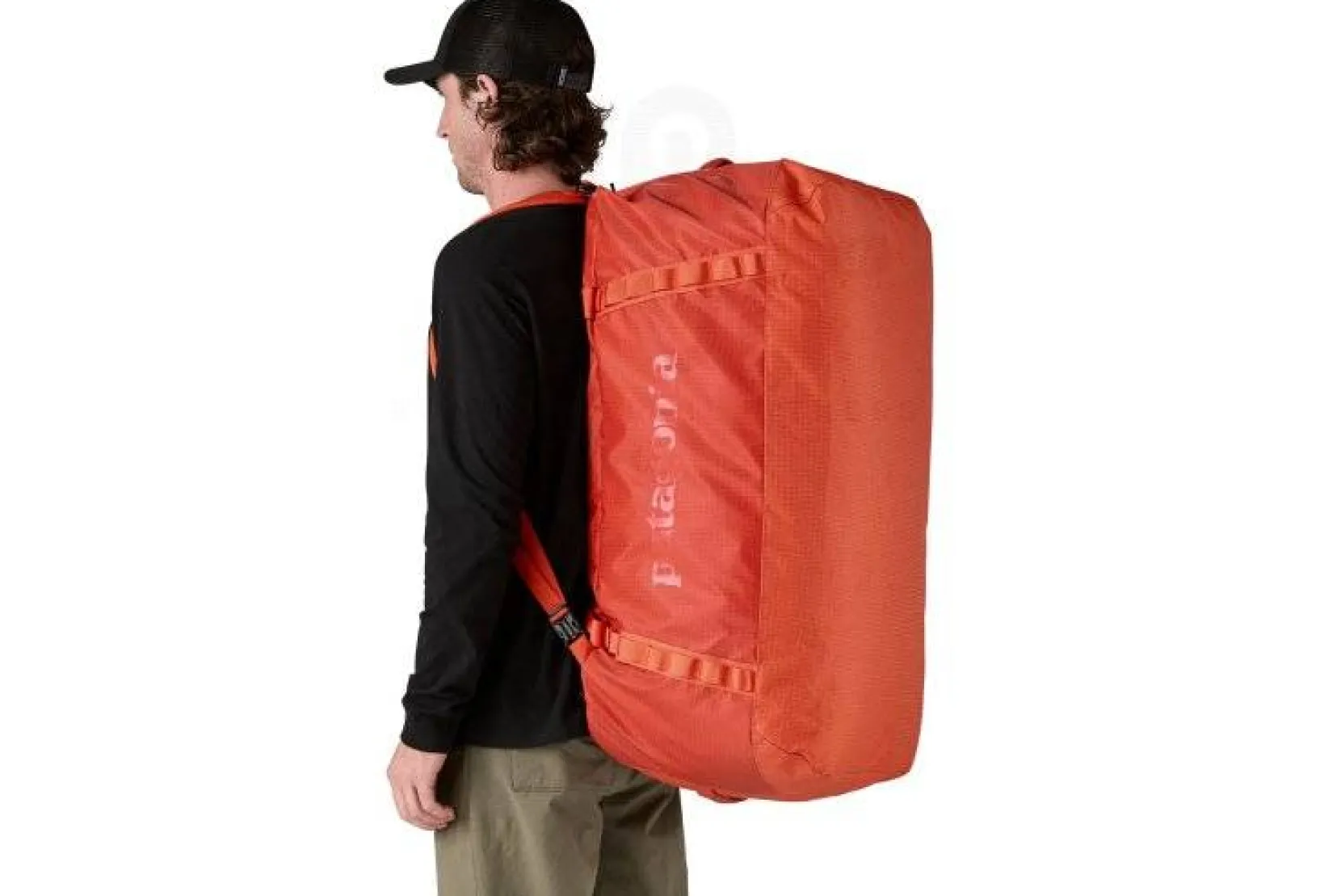 Patagonia Sac De Sport^Black Hole Duffel 100L