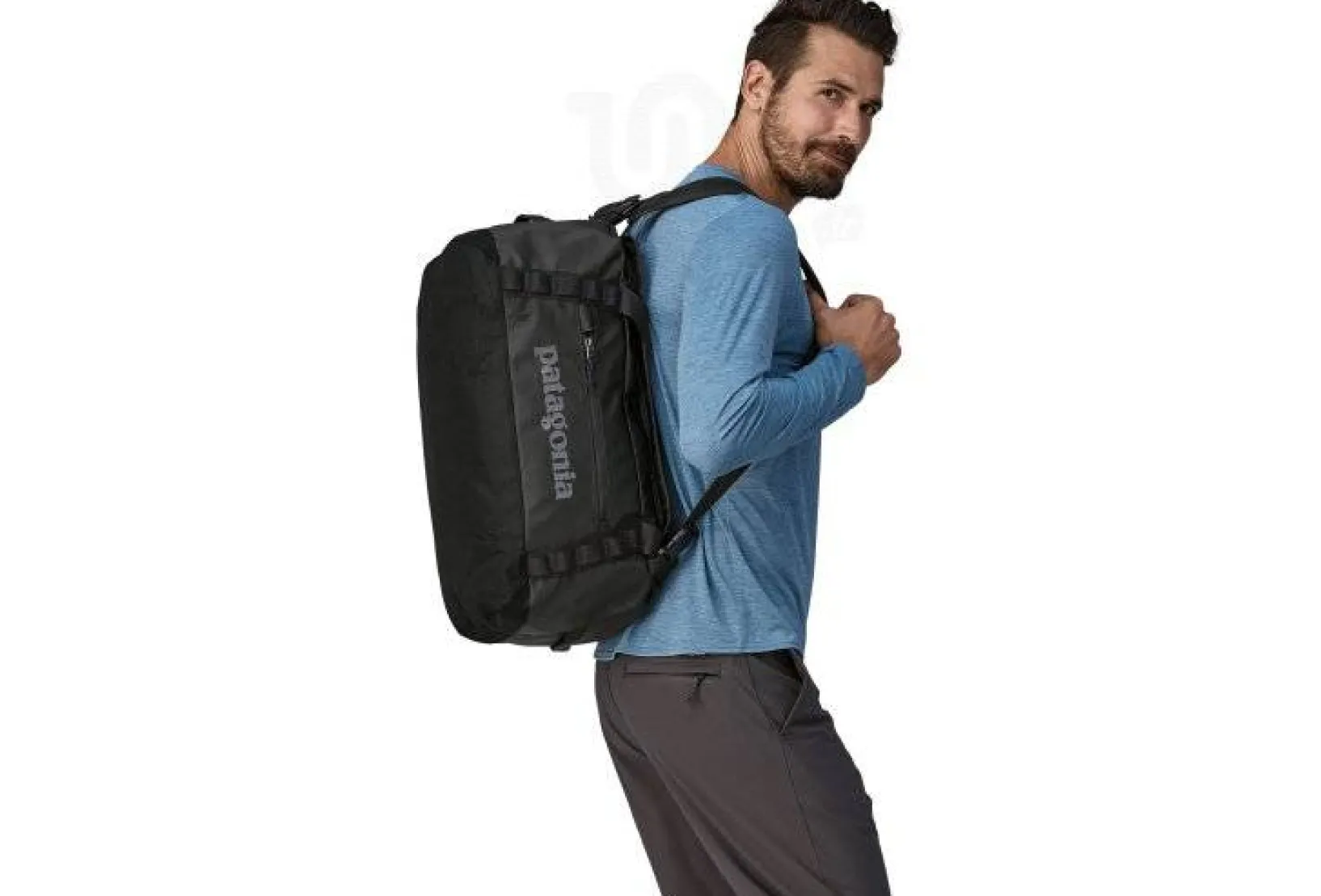 Patagonia Sac De Sport^Black Hole Duffel 40L
