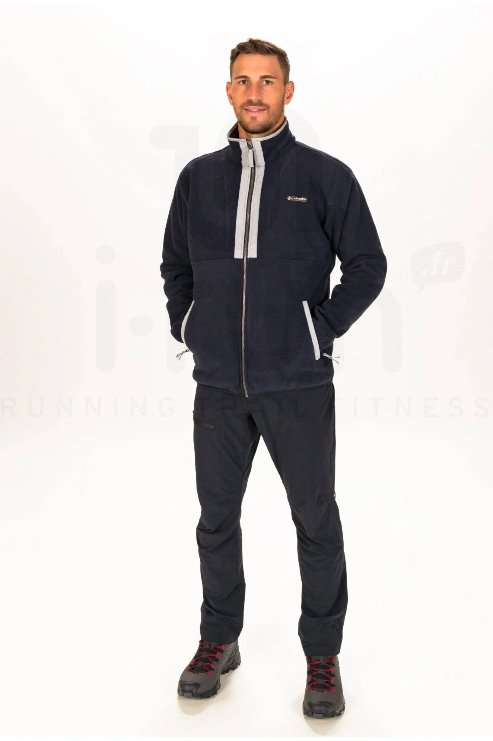 Homme Columbia Polaires^Blackbowl Remastered