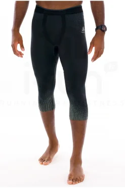 Homme Odlo Collants 3/4^Blackcomb