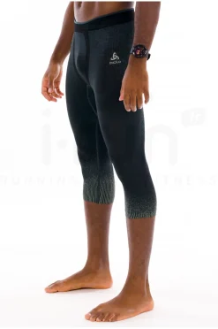 Homme Odlo Collants 3/4^Blackcomb