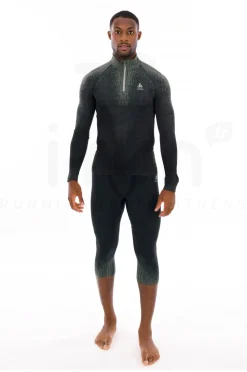 Homme Odlo Collants 3/4^Blackcomb