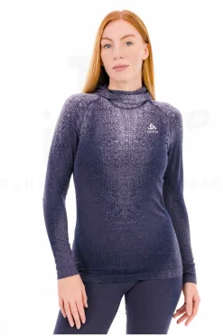 Femme Odlo Manches Longues^Blackcomb femme