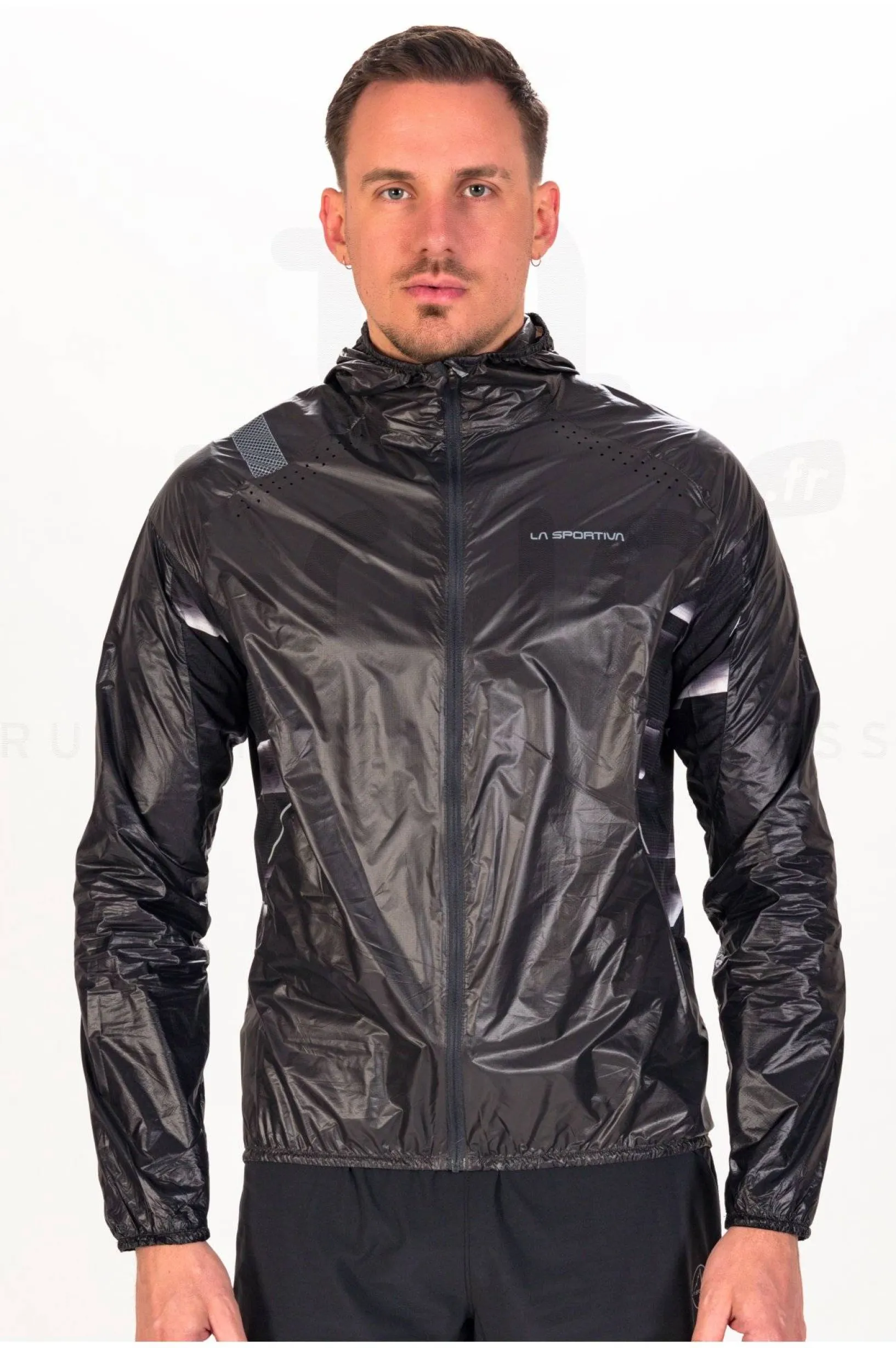 Homme La Sportiva Vestes & Coupe Vent^Blizzard Windbreaker M