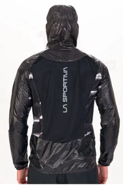 Homme La Sportiva Vestes & Coupe Vent^Blizzard Windbreaker M