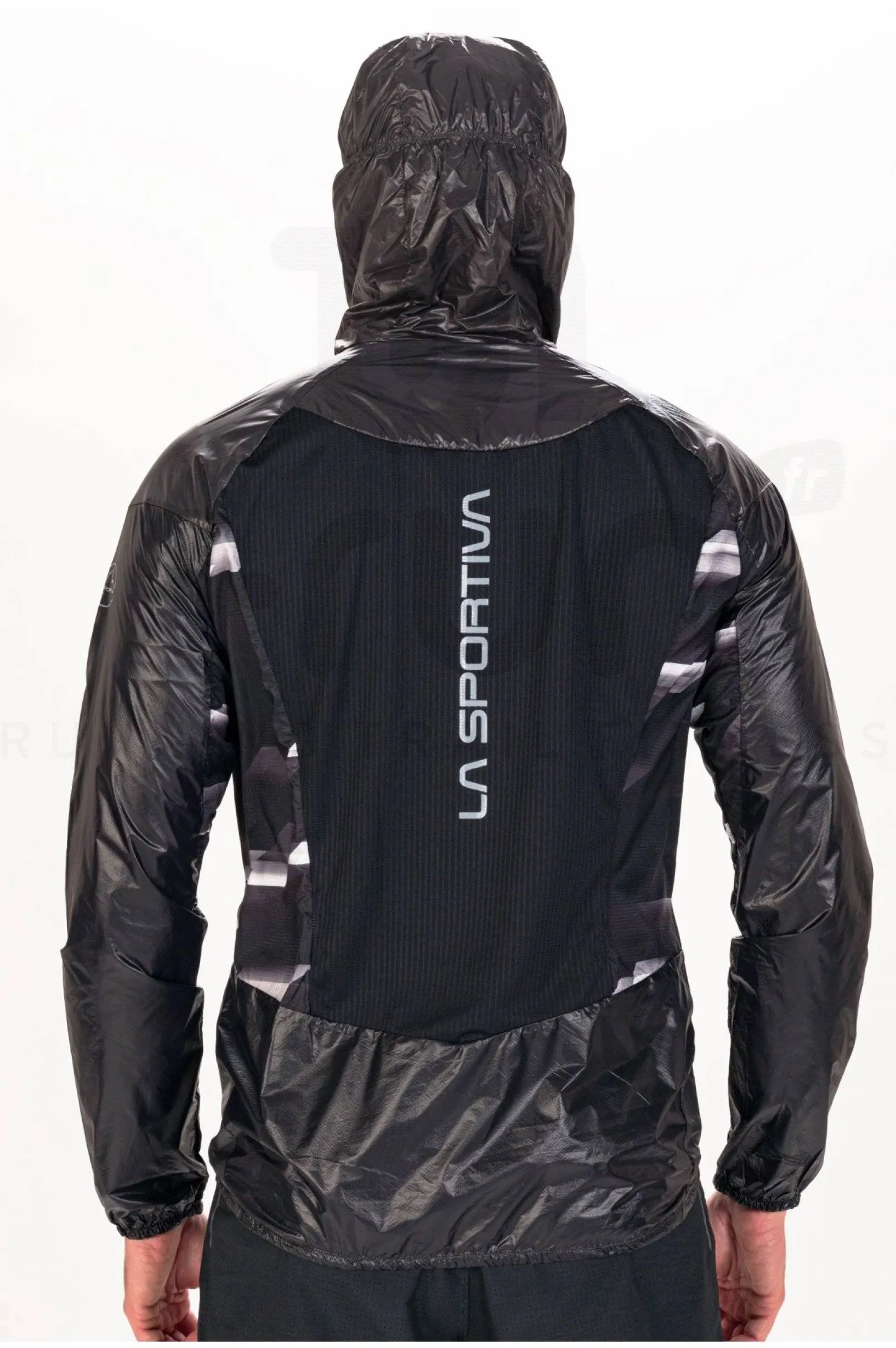 Homme La Sportiva Vestes & Coupe Vent^Blizzard Windbreaker M