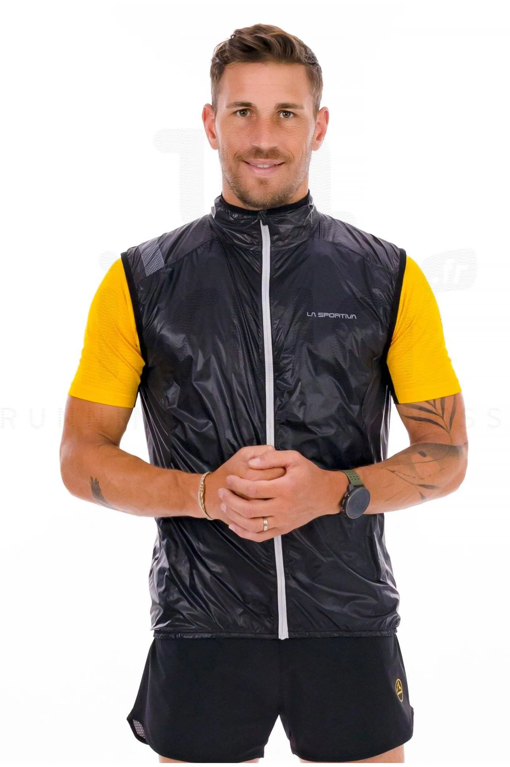 Homme La Sportiva Vestes & Coupe Vent^Blizzard Windbreaker M