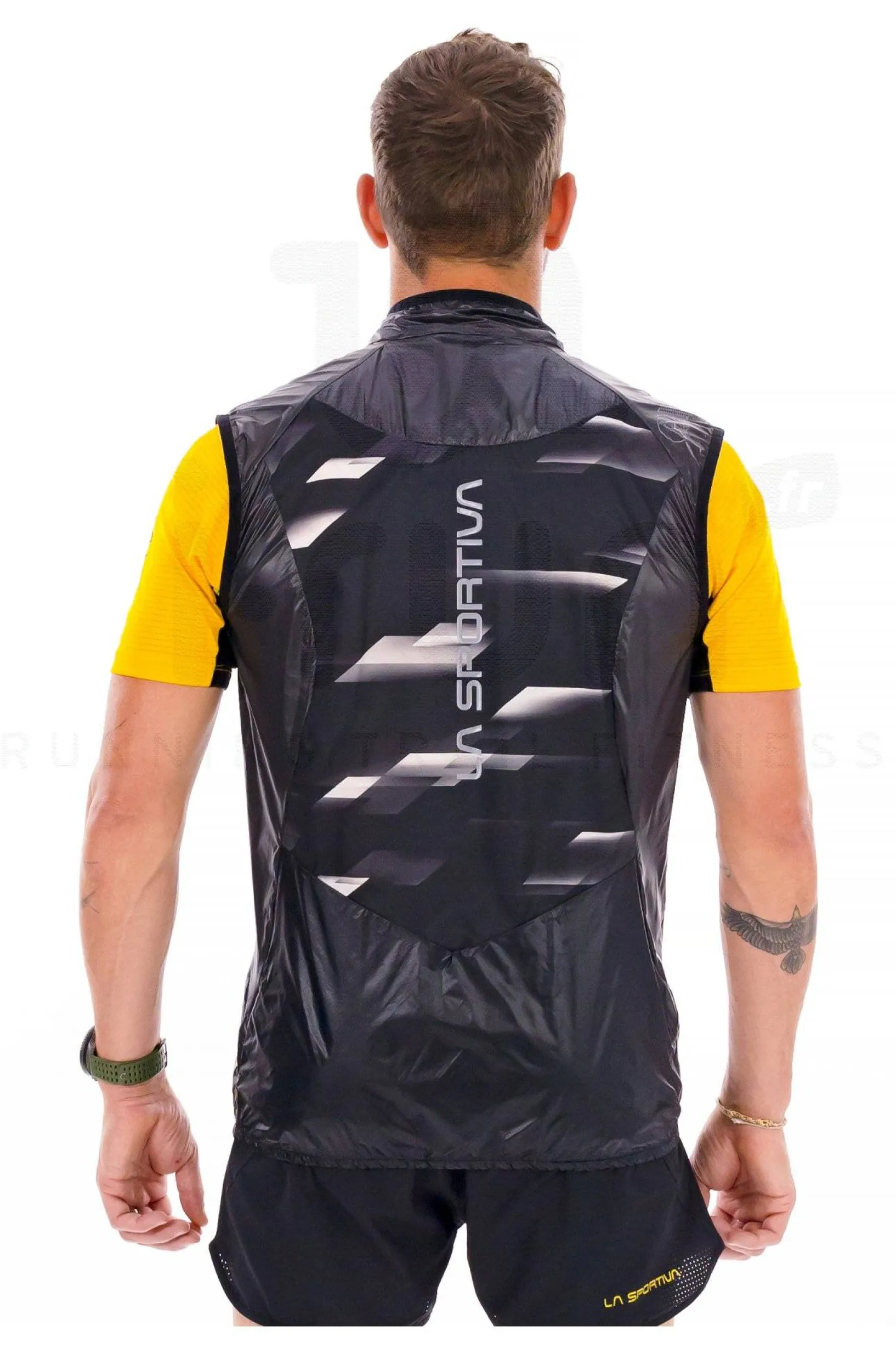 Homme La Sportiva Vestes & Coupe Vent^Blizzard Windbreaker M