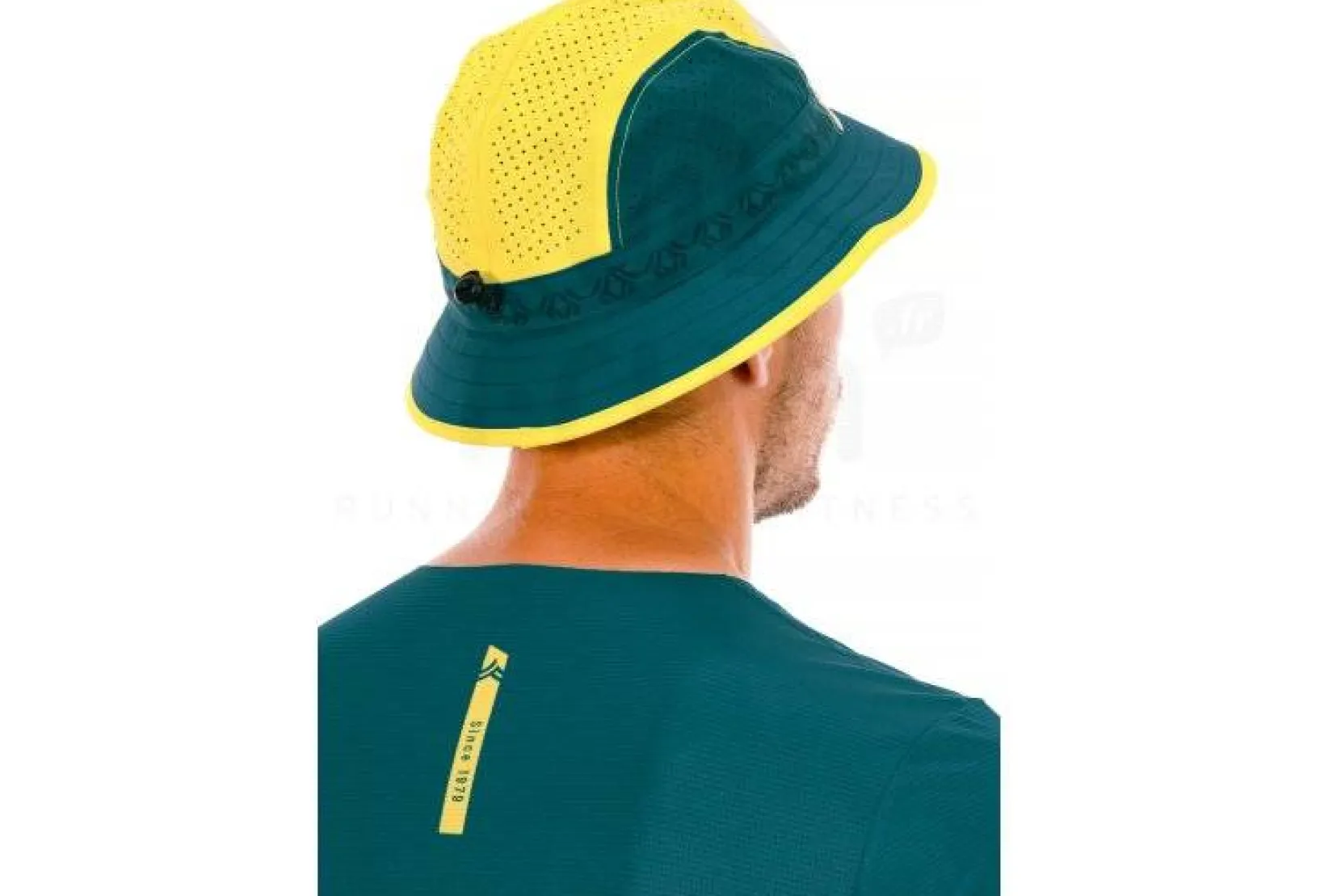 i-run.fr Casquettes / Bandeaux^Bob Marathon du Mont-Blanc