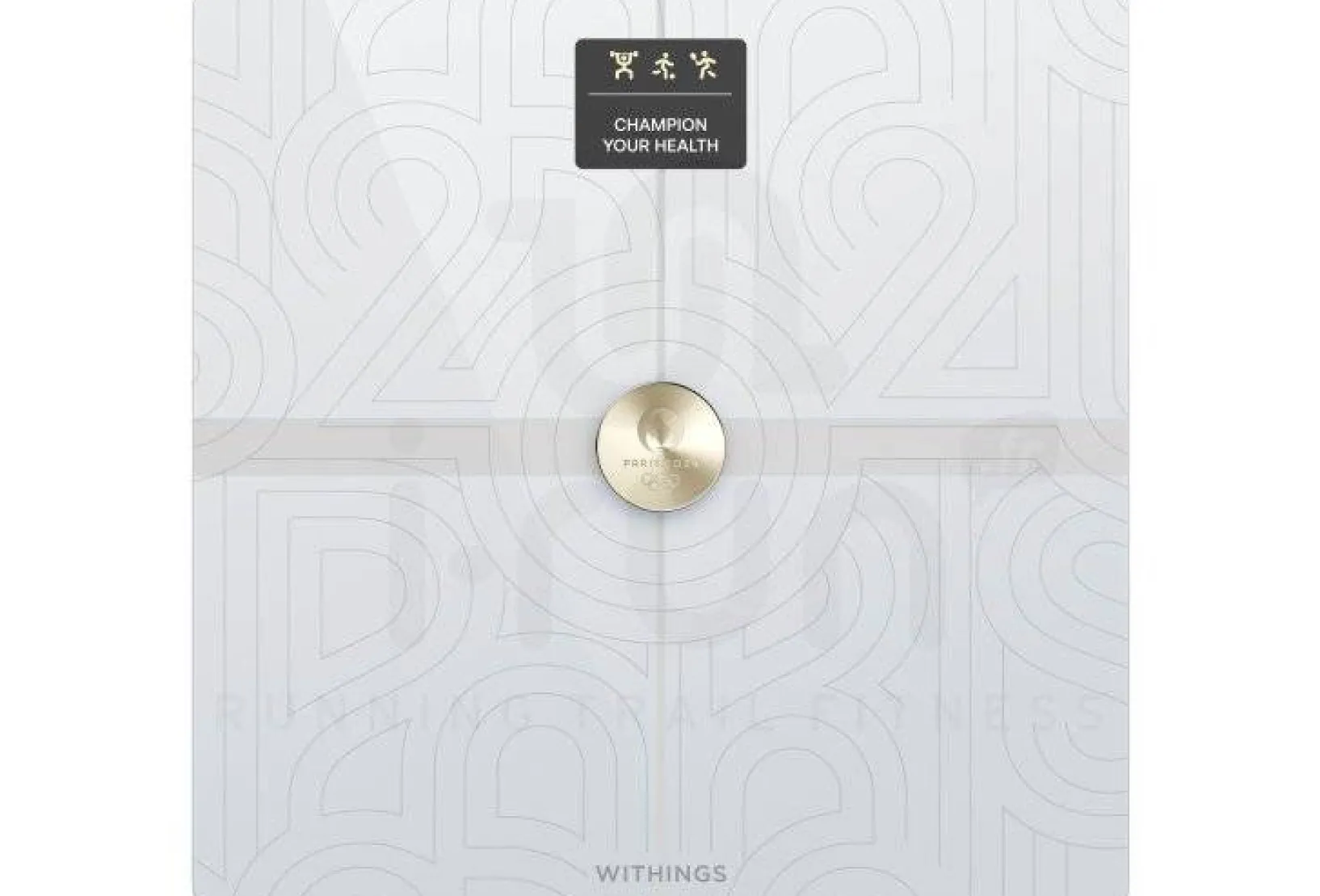 Withings Accessoires Connectés^Body Smart Paris 2024