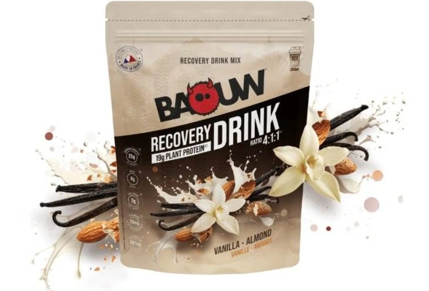 Baouw Protéines / Récupération^Boisson Récupération