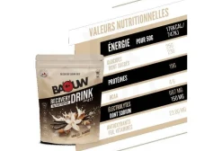 Baouw Protéines / Récupération^Boisson Récupération