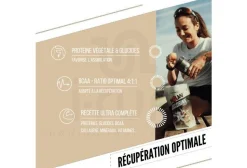 Baouw Protéines / Récupération^Boisson Récupération