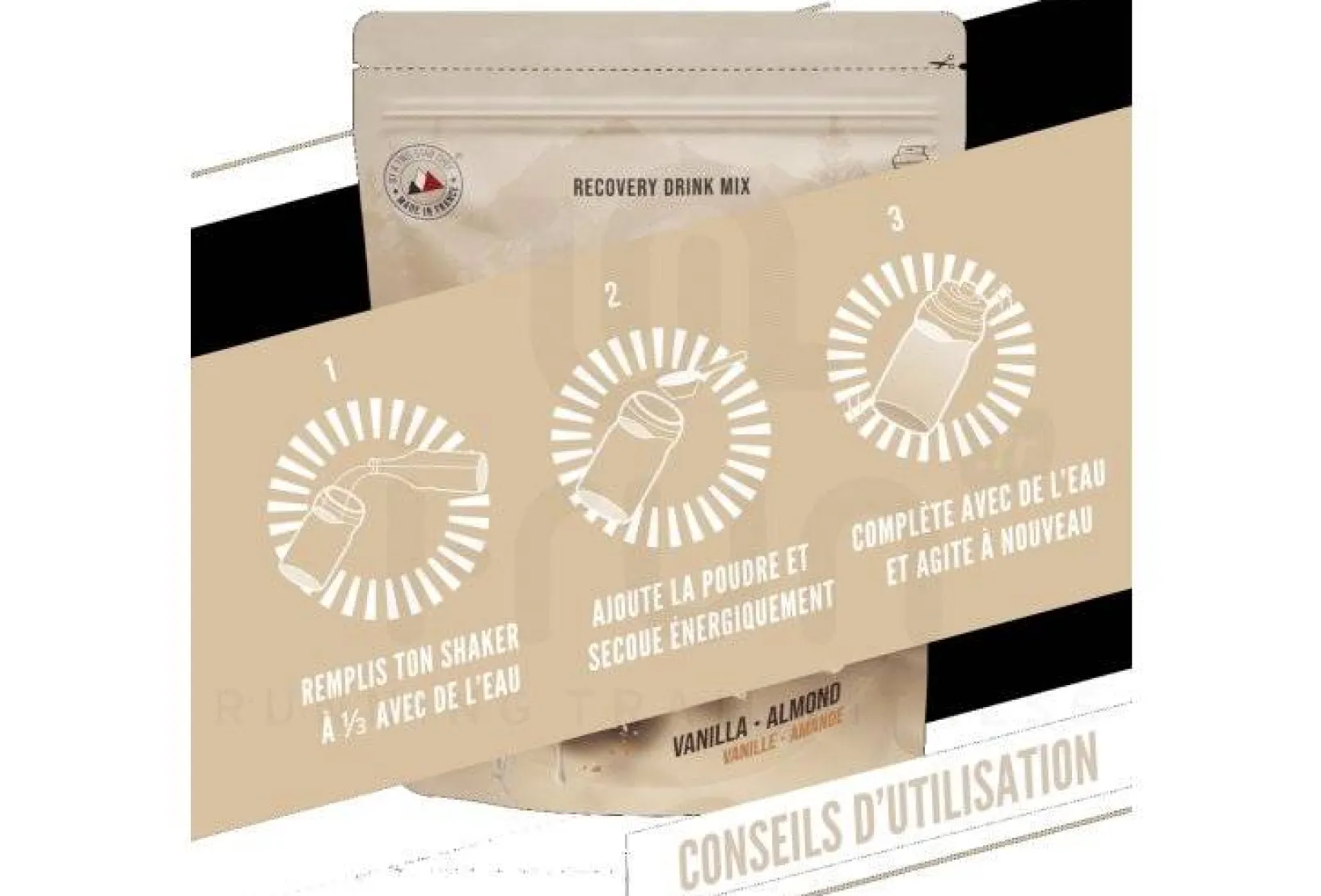 Baouw Protéines / Récupération^Boisson Récupération