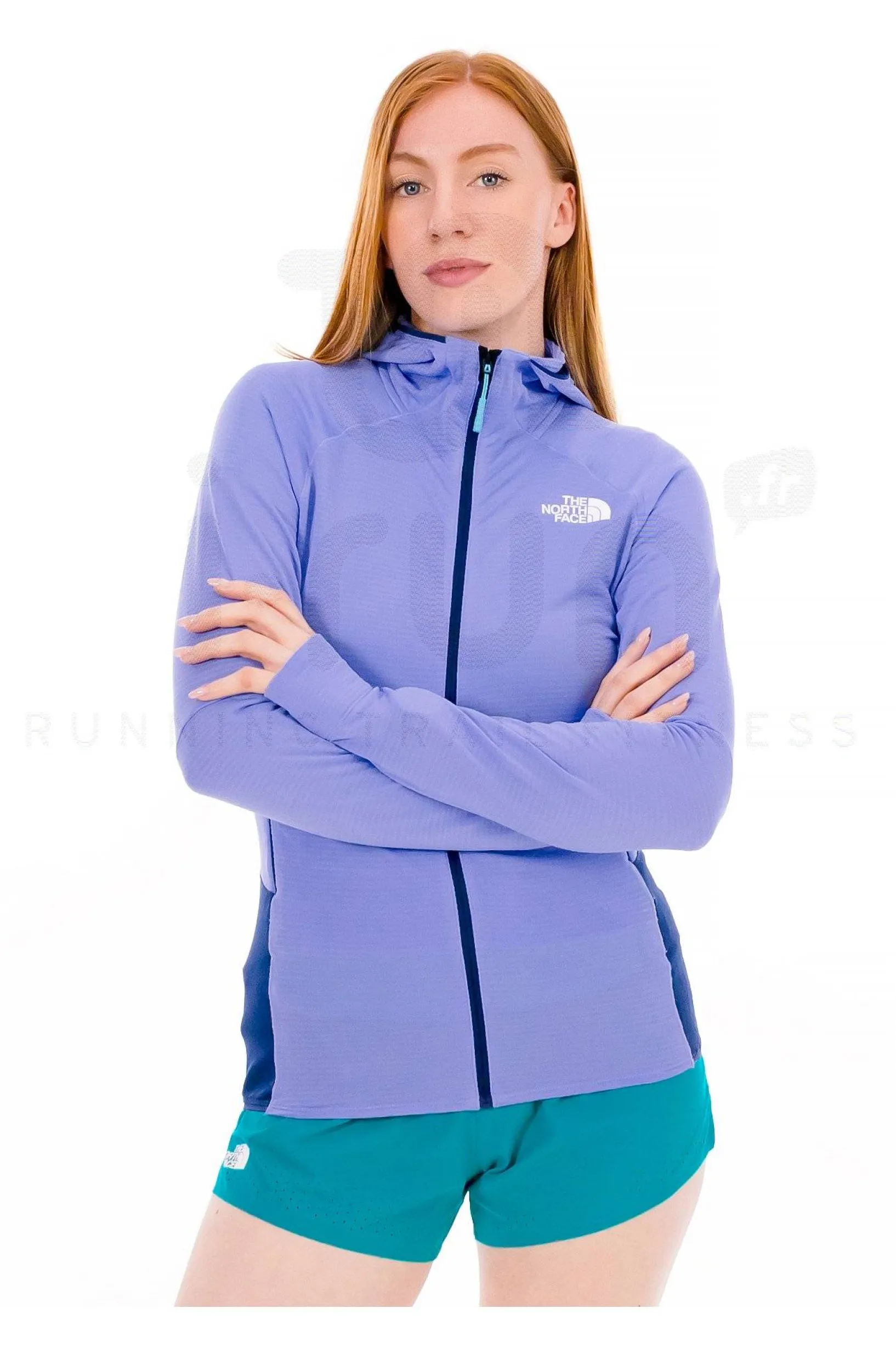 Femme The North Face Vestes & Coupe Vent^Bolt Polartec femme
