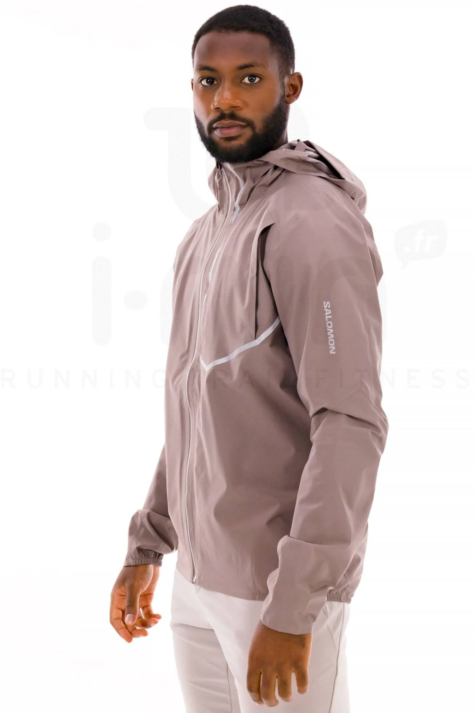 Homme Salomon Vestes & Coupe Vent^Bonatti Trail