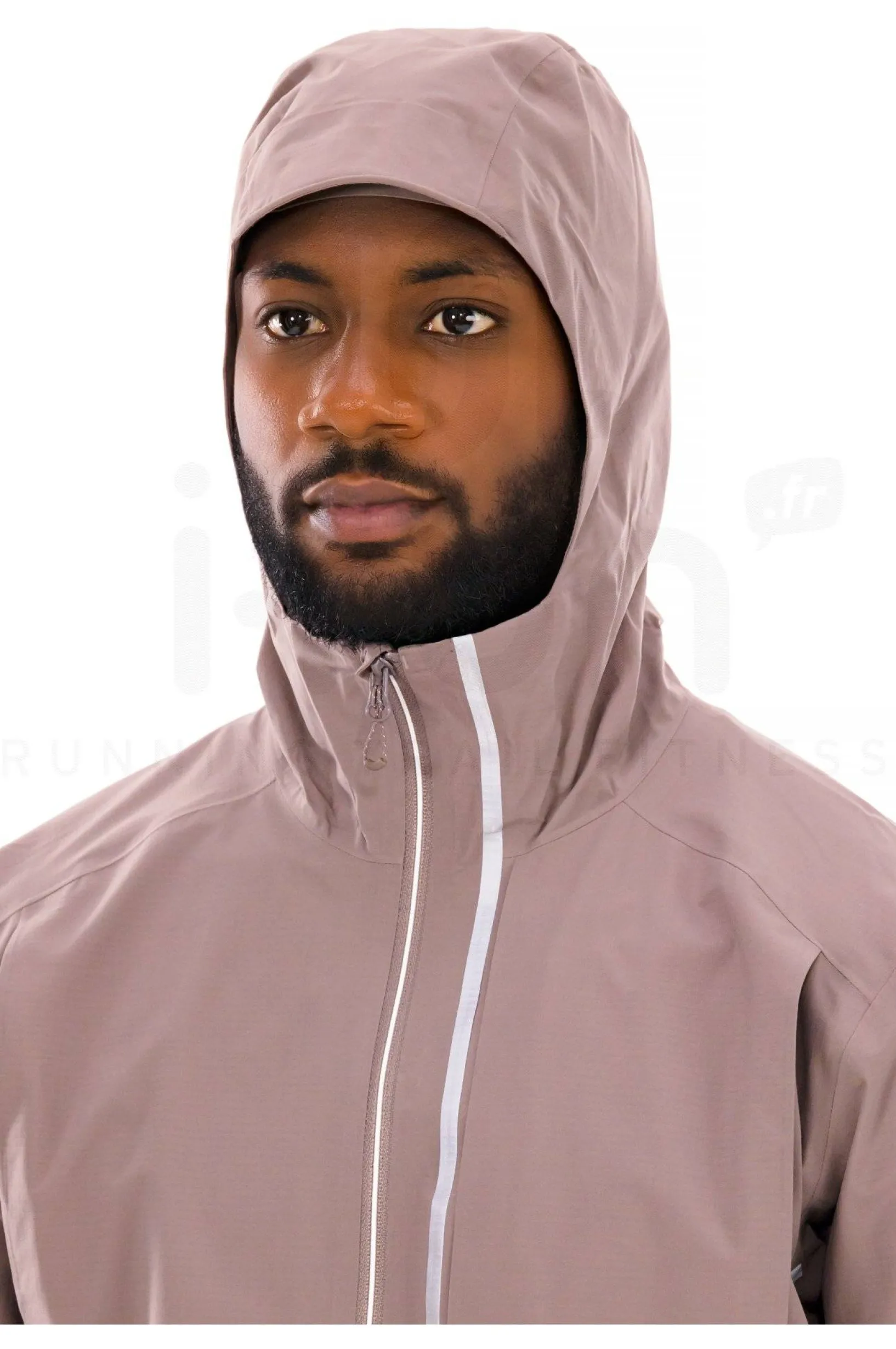 Homme Salomon Vestes & Coupe Vent^Bonatti Trail