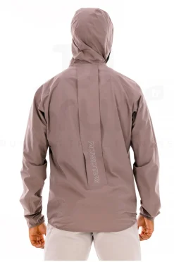 Homme Salomon Vestes & Coupe Vent^Bonatti Trail