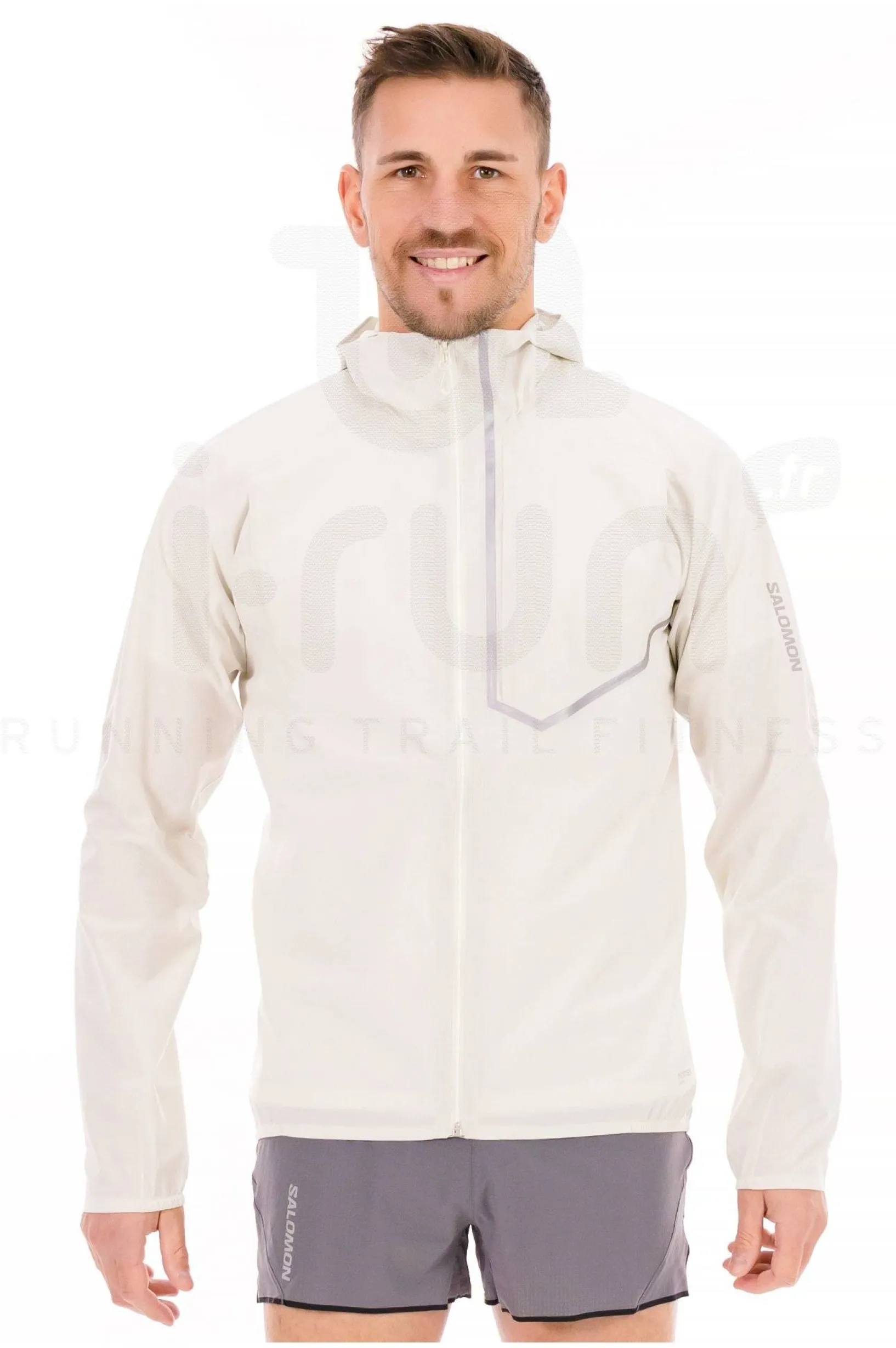 Homme Salomon Vestes & Coupe Vent^Bonatti Trail