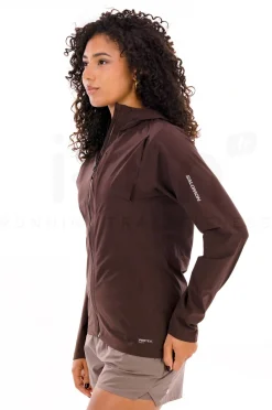 Femme Salomon Vestes & Coupe Vent^Bonatti Trail femme