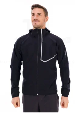 Homme Salomon Vestes & Coupe Vent^Bonatti Trail M