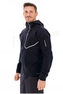 Homme Salomon Vestes & Coupe Vent^Bonatti Trail M