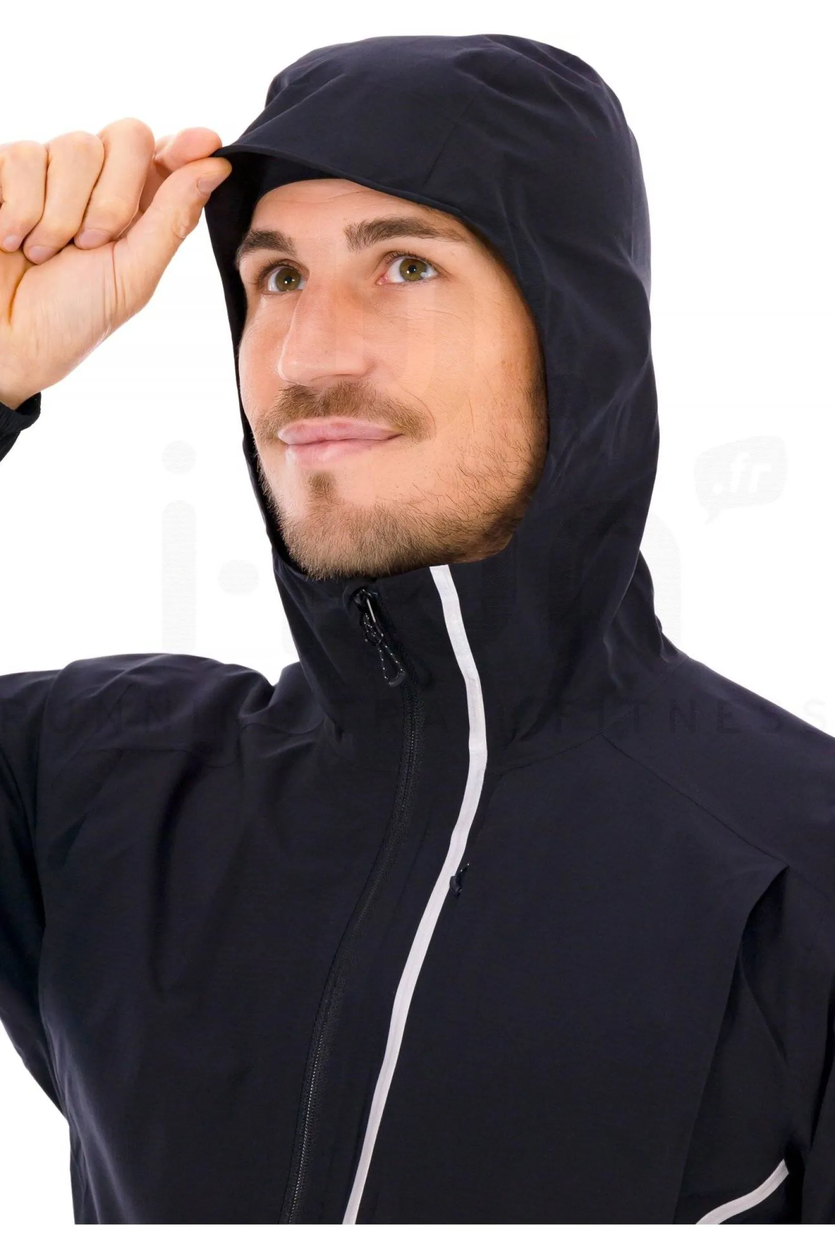 Homme Salomon Vestes & Coupe Vent^Bonatti Trail M