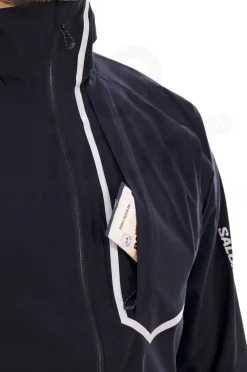 Homme Salomon Vestes & Coupe Vent^Bonatti Trail M