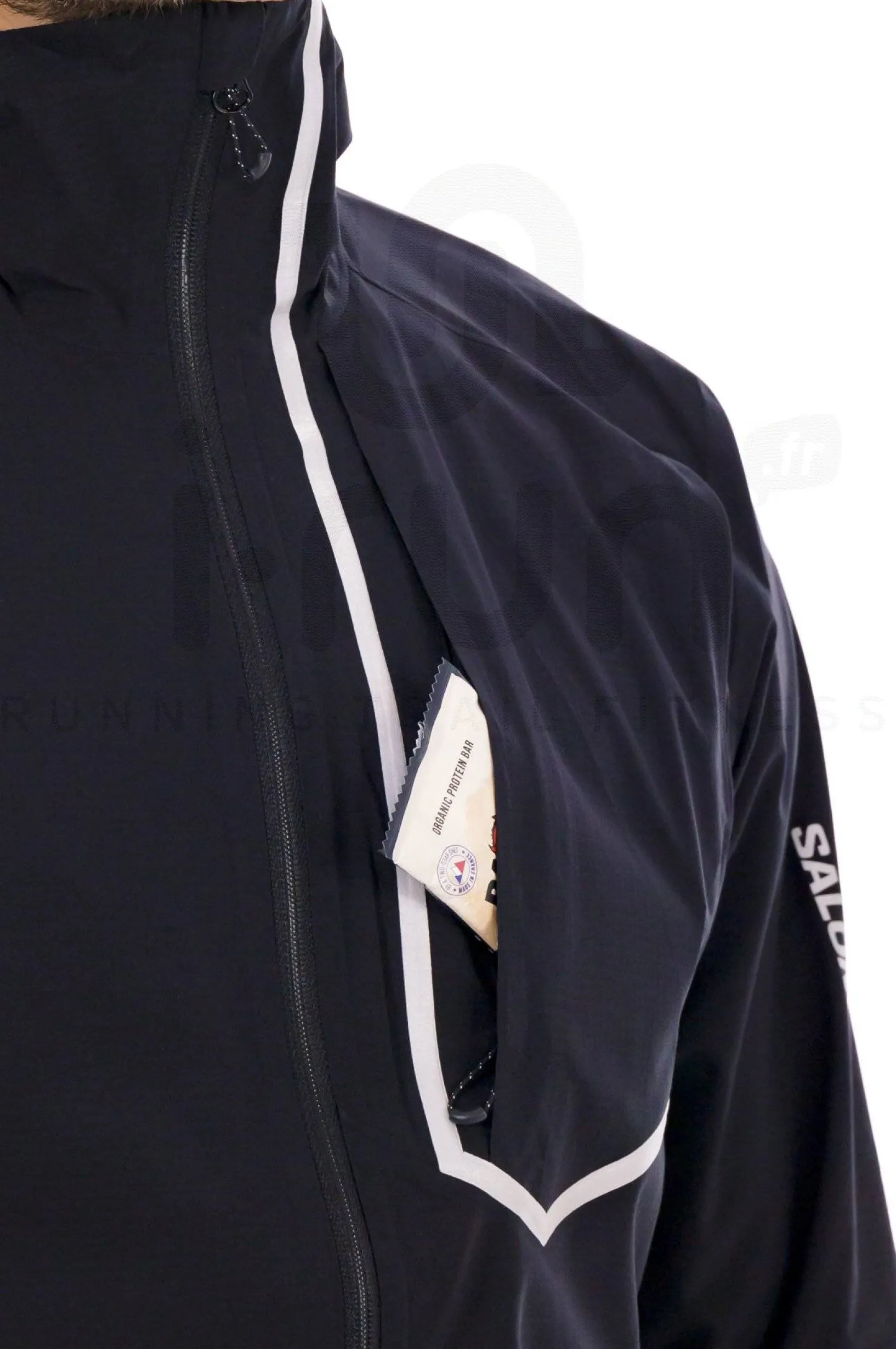 Homme Salomon Vestes & Coupe Vent^Bonatti Trail M