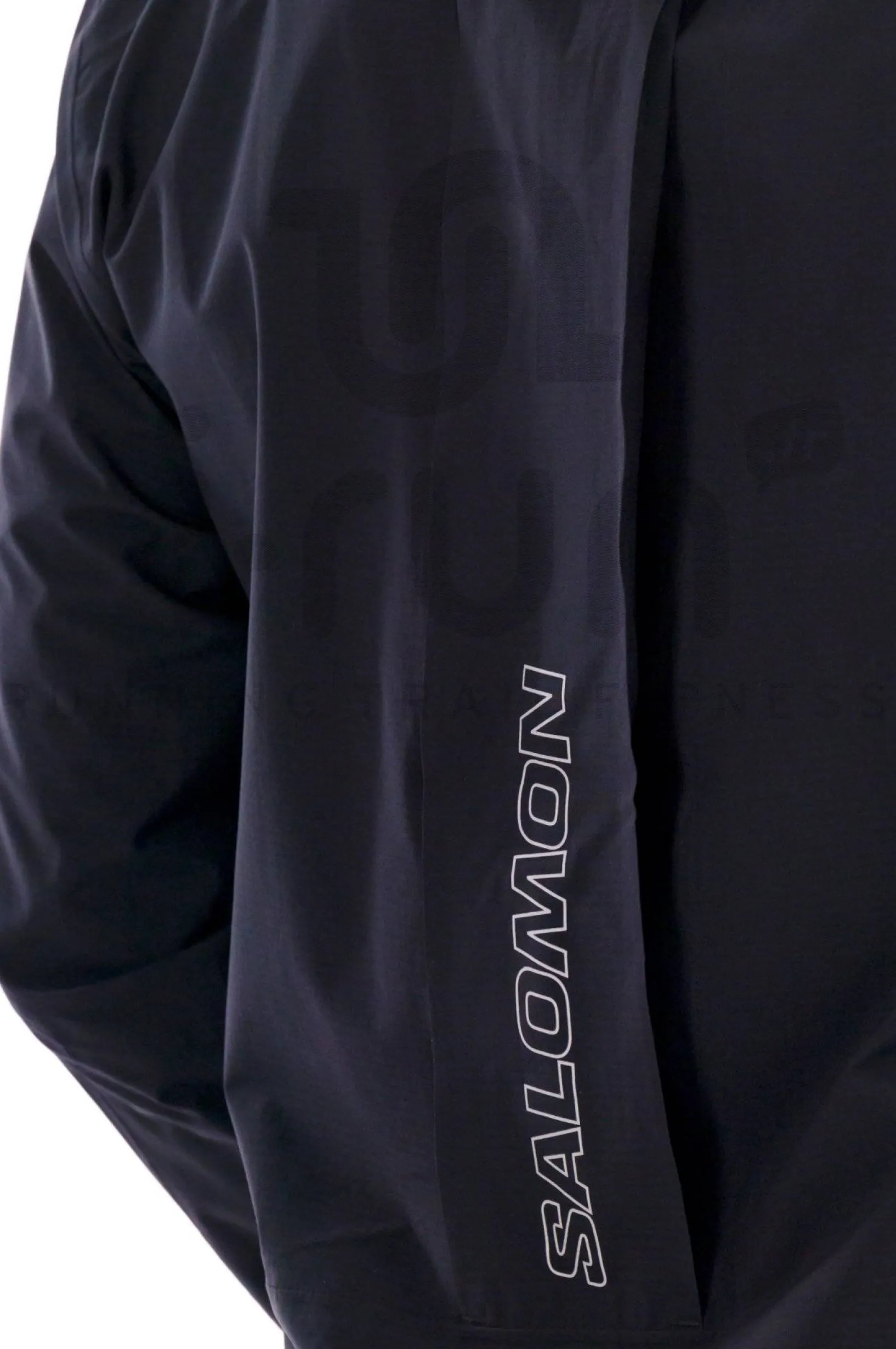 Homme Salomon Vestes & Coupe Vent^Bonatti Trail M