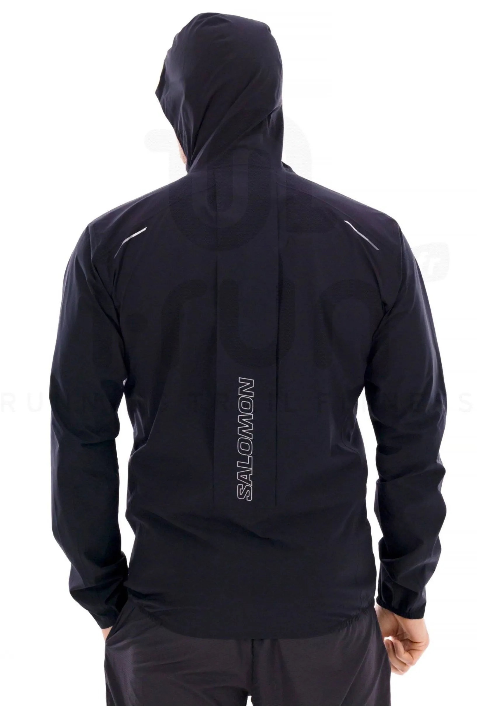 Homme Salomon Vestes & Coupe Vent^Bonatti Trail M