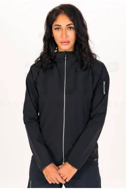 Femme Salomon Vestes & Coupe Vent^Bonatti Trail W femme