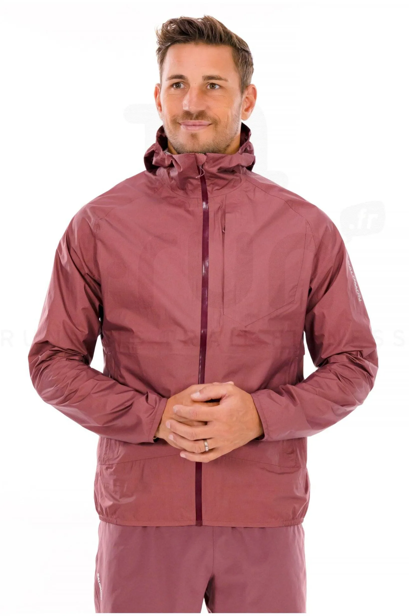Homme Salomon Vestes & Coupe Vent^Bonatti WP