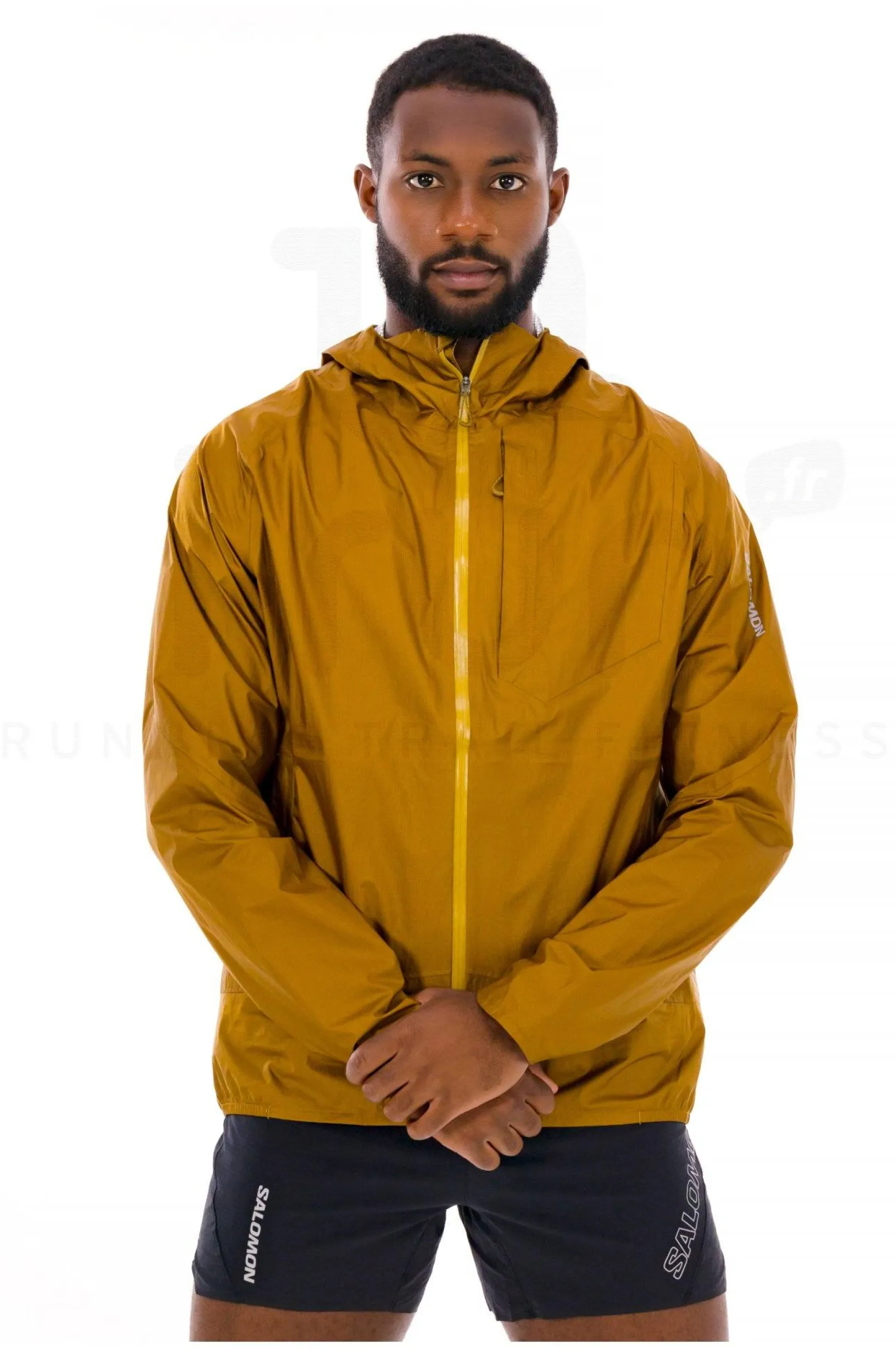 Homme Salomon Vestes & Coupe Vent^Bonatti WP