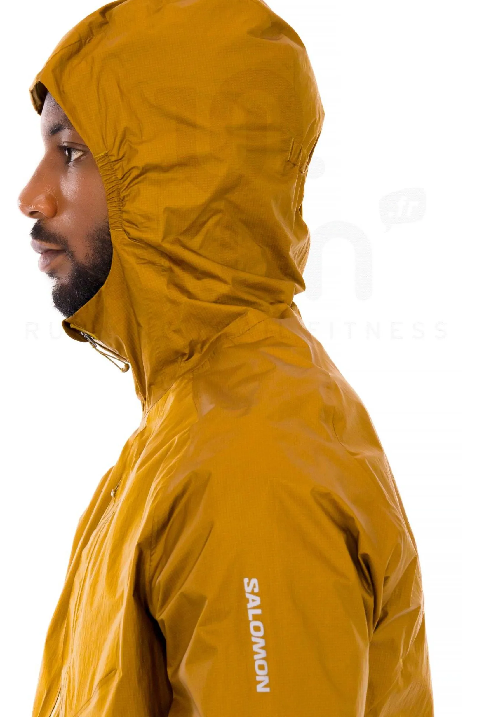 Homme Salomon Vestes & Coupe Vent^Bonatti WP