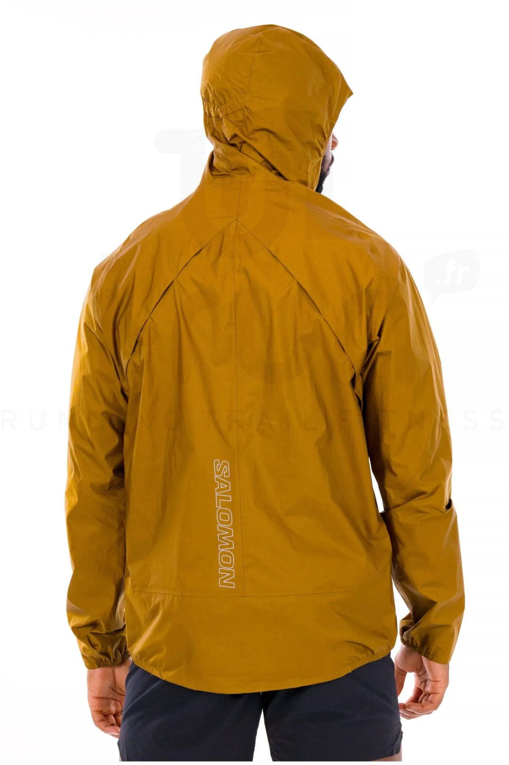 Homme Salomon Vestes & Coupe Vent^Bonatti WP