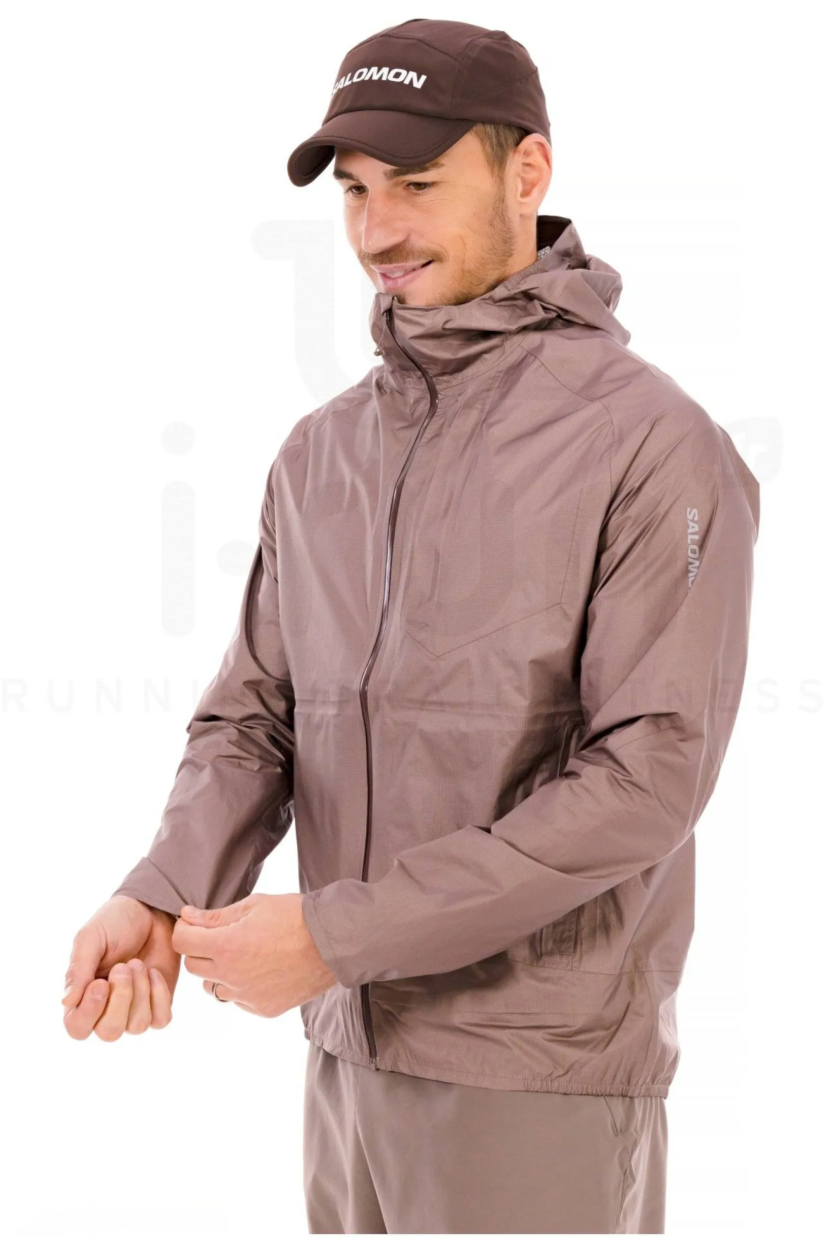 Homme Salomon Vestes & Coupe Vent^Bonatti WP