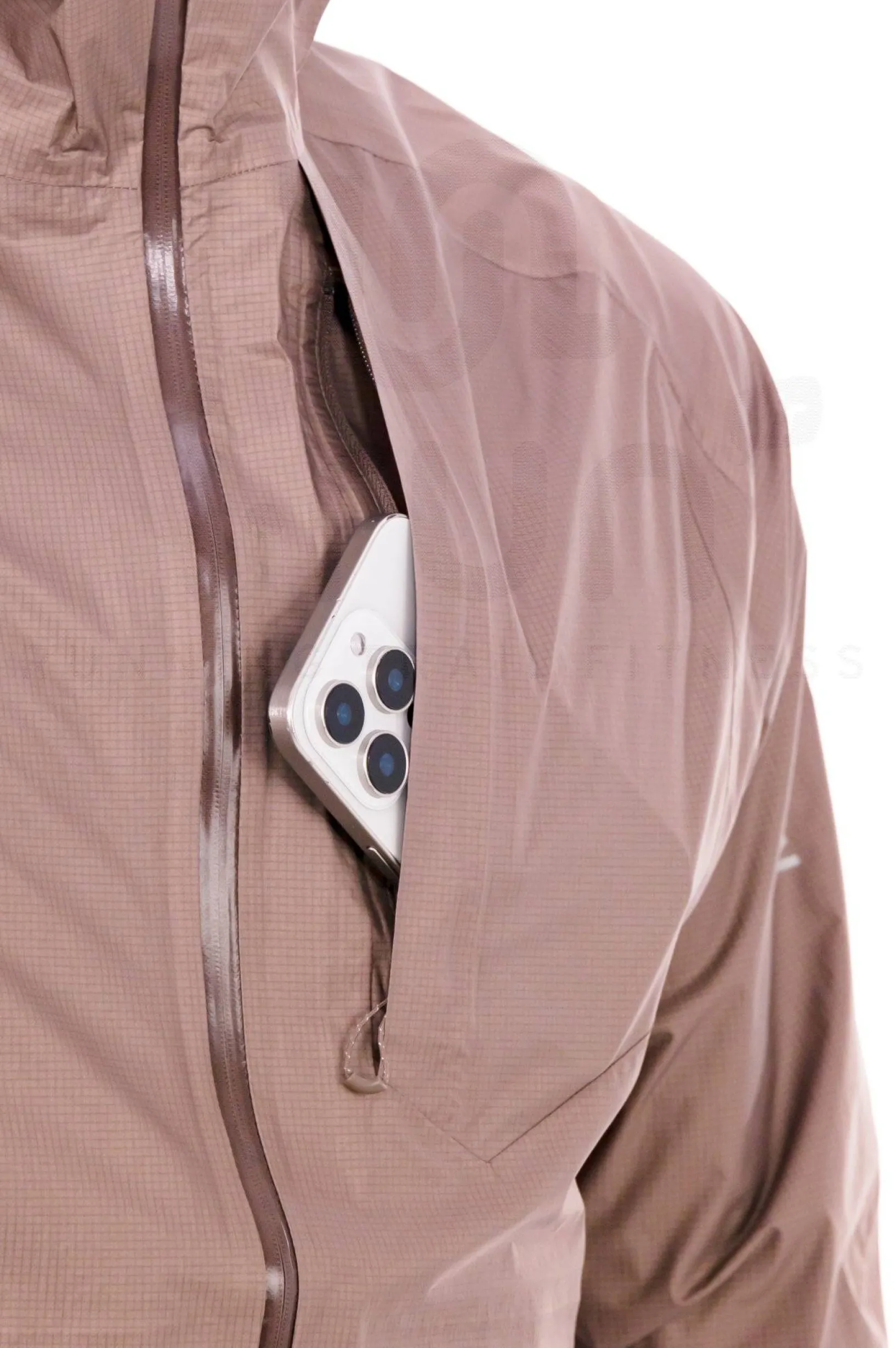 Homme Salomon Vestes & Coupe Vent^Bonatti WP