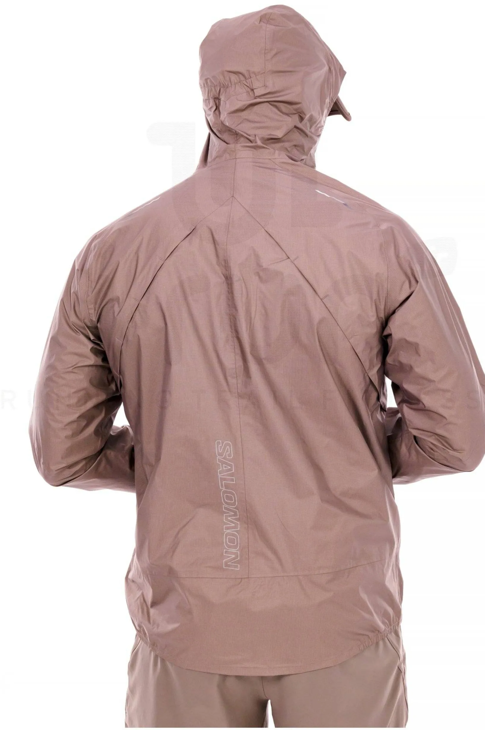 Homme Salomon Vestes & Coupe Vent^Bonatti WP