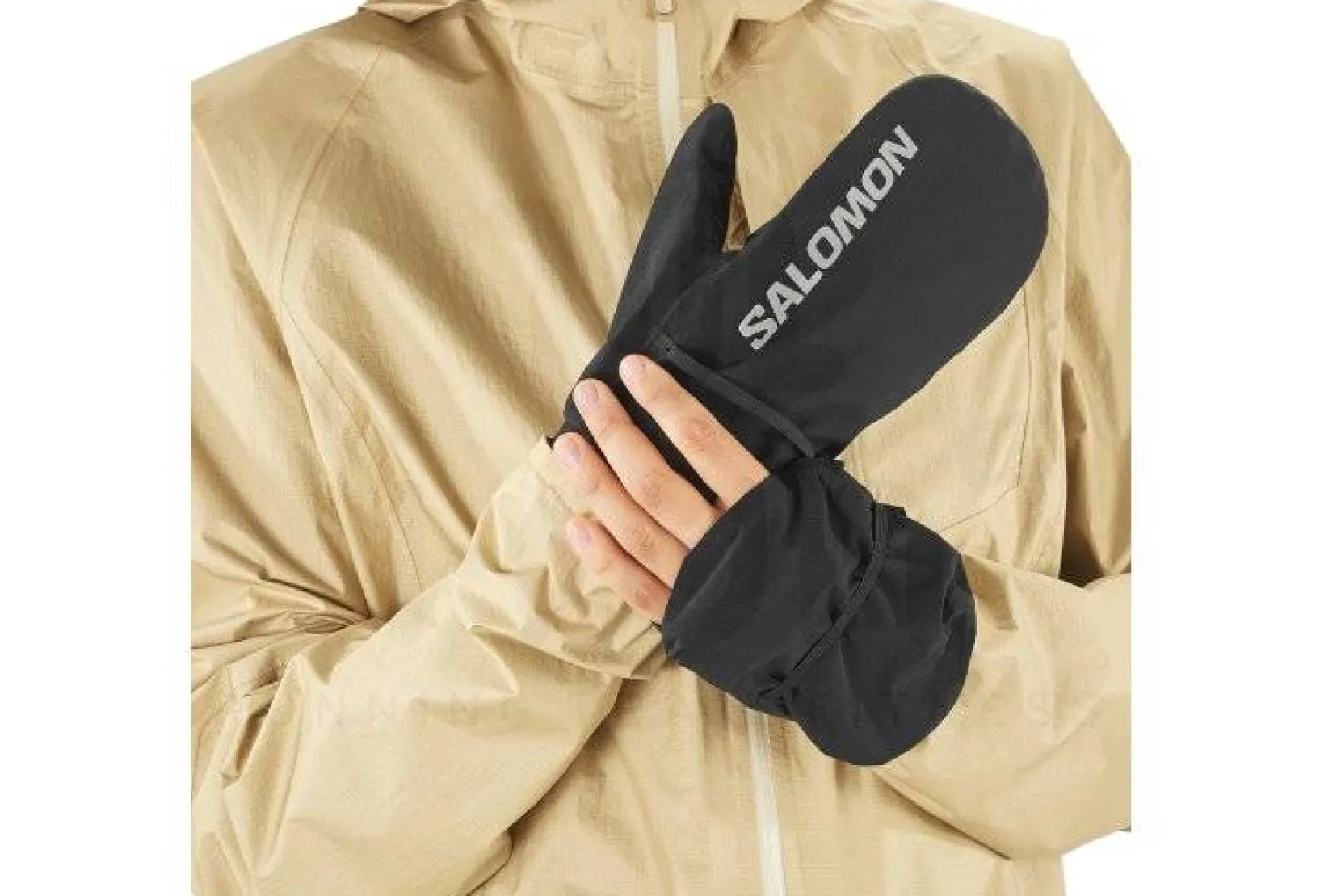 Salomon Bonnets / Gants^Bonatti WP
