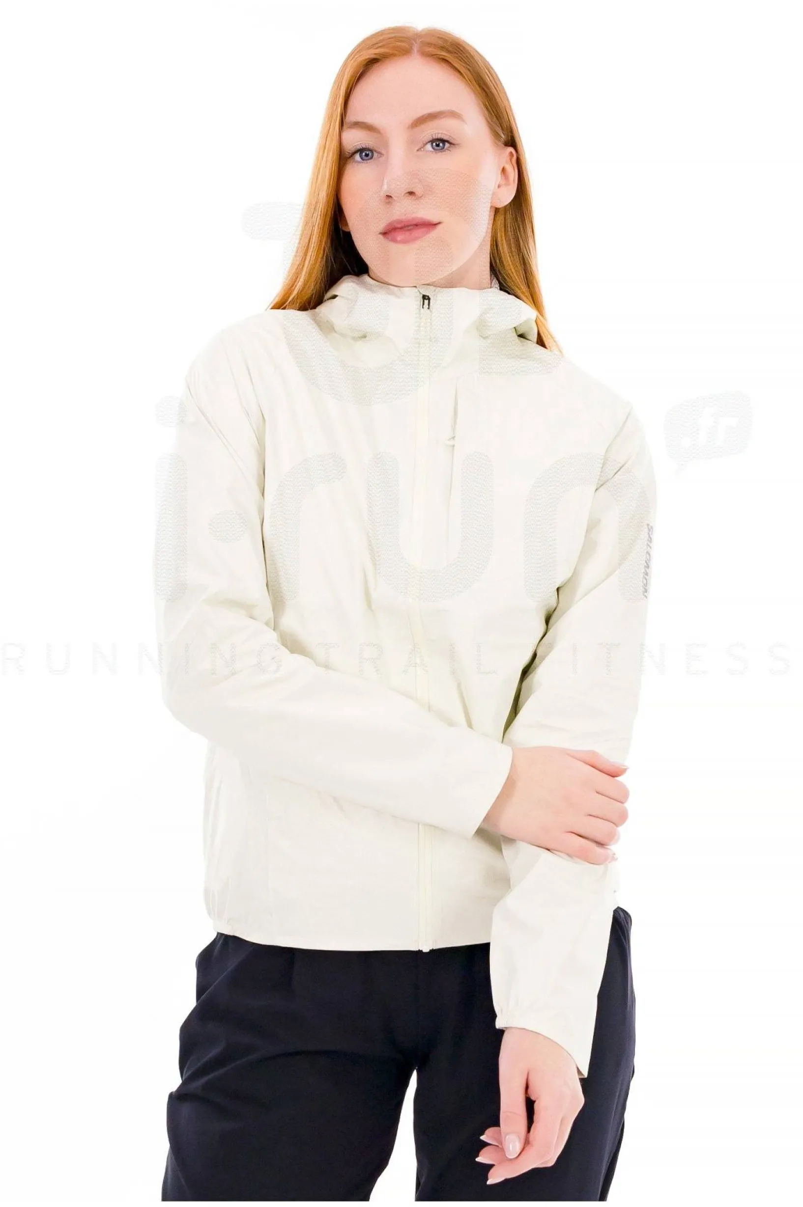 Femme Salomon Vestes & Coupe Vent^Bonatti WP femme