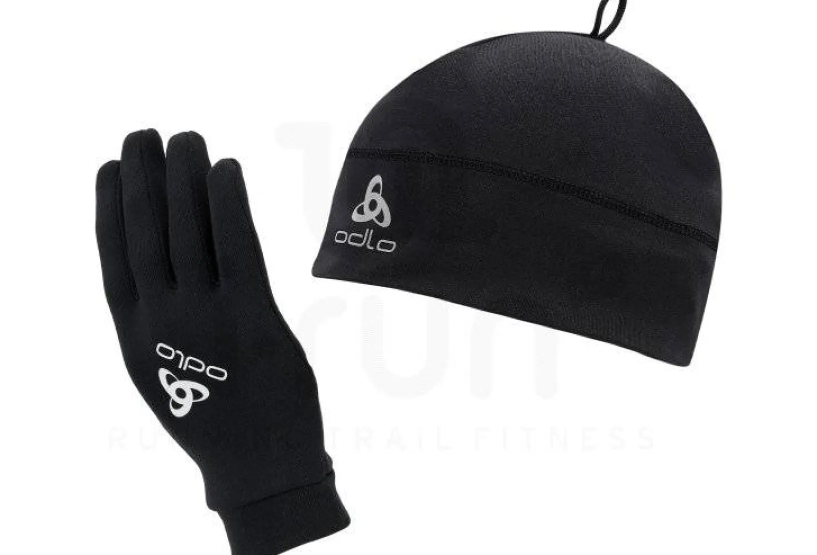 Odlo Bonnets / Gants^Bonnet Polyknit et Gants