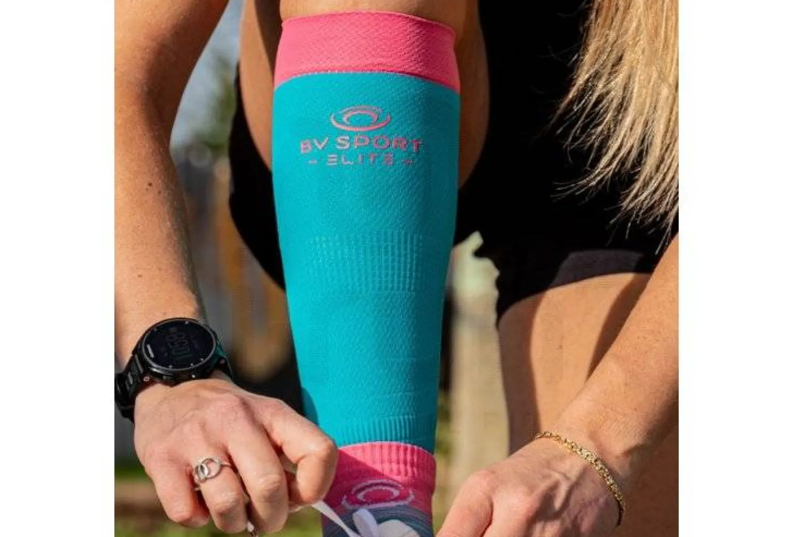 BV Sport Manchons / Manchettes^Booster Elite Evolution