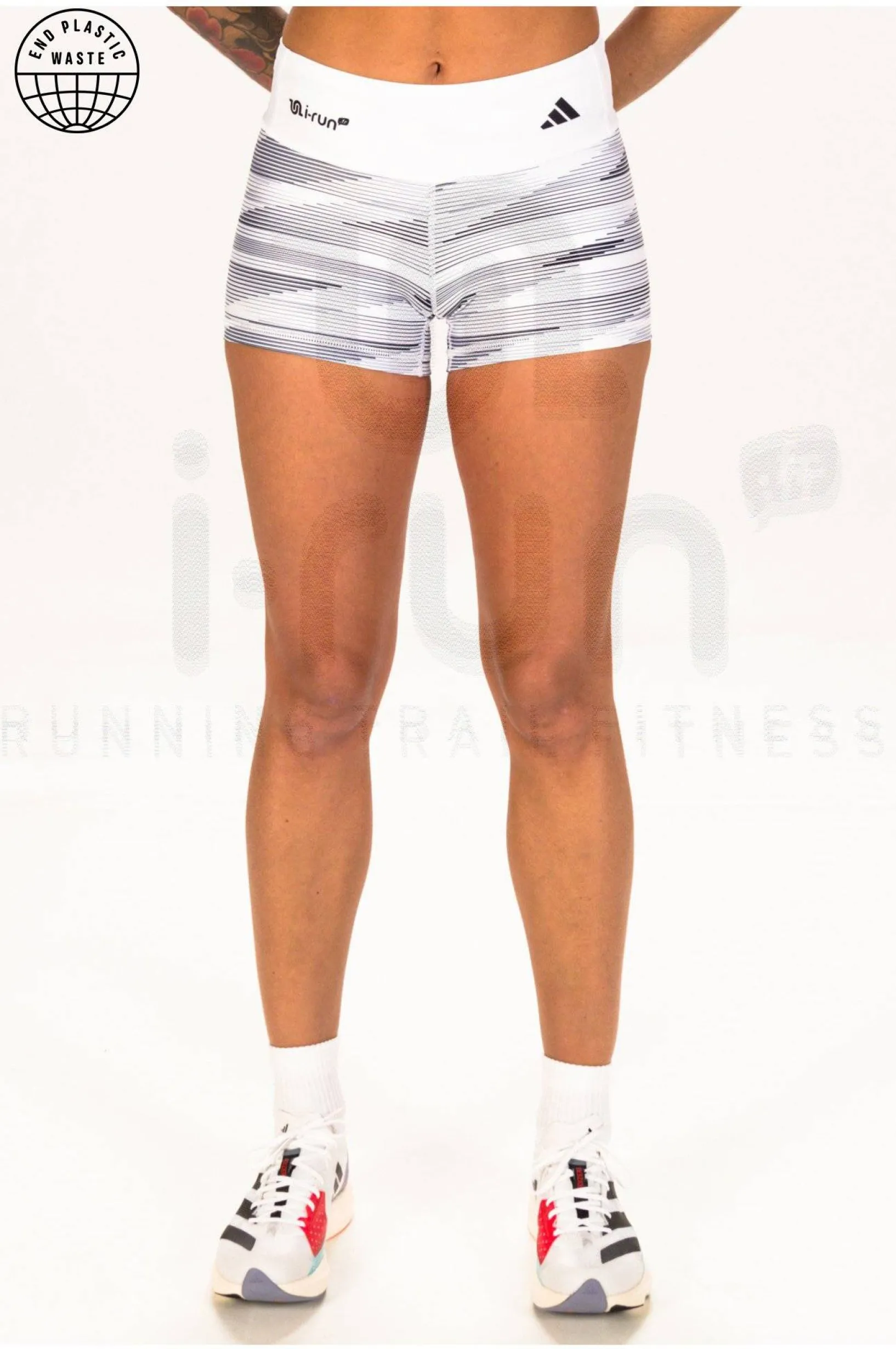 Femme adidas Shorts / Cuissards / Jupes^Bootie W femme