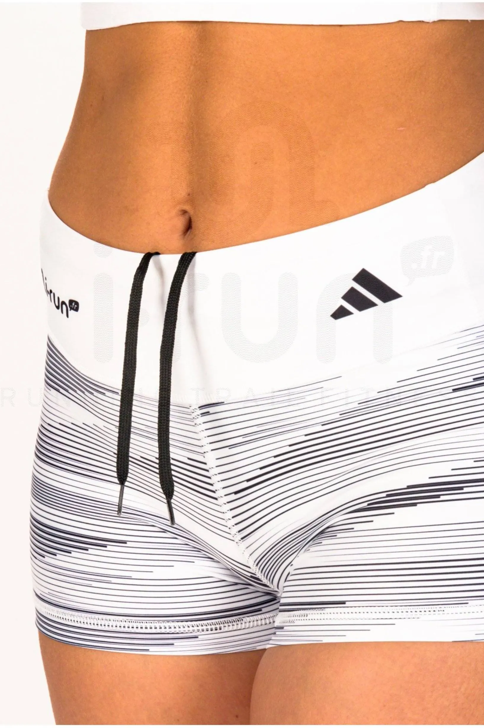 Femme adidas Shorts / Cuissards / Jupes^Bootie W femme