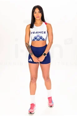 Femme adidas Équipe De France^Booty France W femme